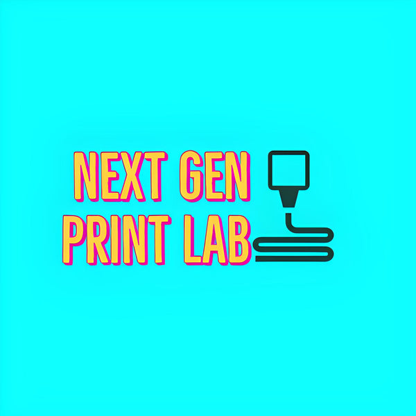Next Gen Print Lab
